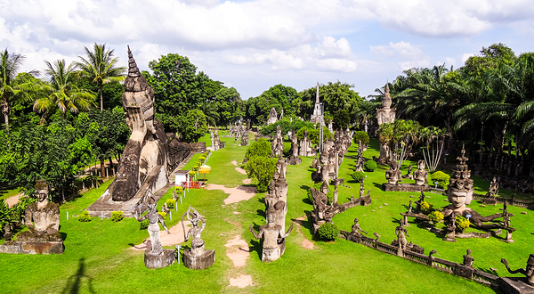 香昆寺(万佛公园)