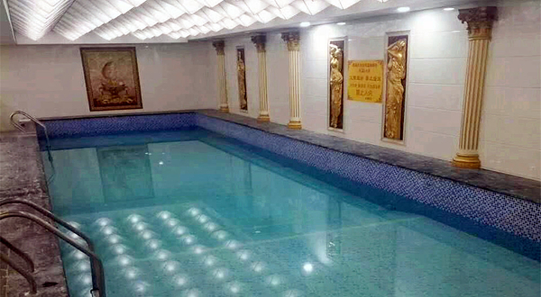 昊瀚洗浴会馆
