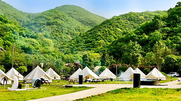 篷客露营地-姚家山香溪谷店