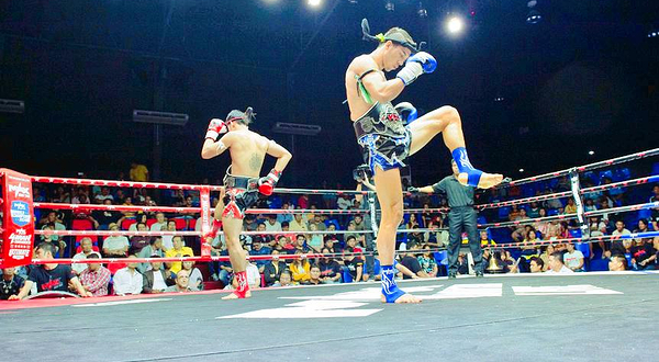 巴东赛南耶泰拳