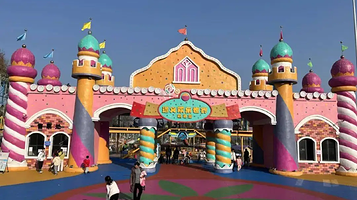 遵义新蒲欢乐世界