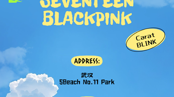 武汉 · 「SEVENTEEN专场/BLACKPINK专场」KpopNight室内Kpop@Popparty