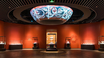 大河村遗址博物馆