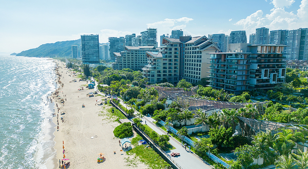 汕尾保利金町湾旅游度假区