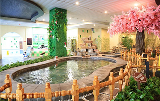 长白山智尚温泉