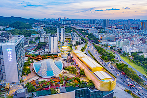 安华汇欢乐舟主题乐园