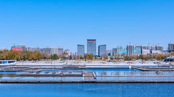 浑南新城中央公园