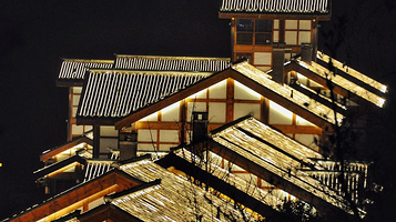 三洞桥民俗风情街