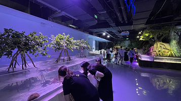 南宁海洋萌宠乐园(萌趣城)