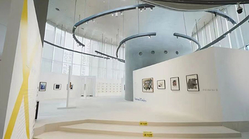 ARTECHALL天安云谷科技艺术展览馆