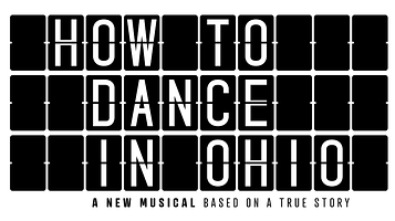 纽约百老汇《舞动在俄亥俄州》