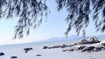 惠东巽寮湾海公园酒店-休闲沙滩