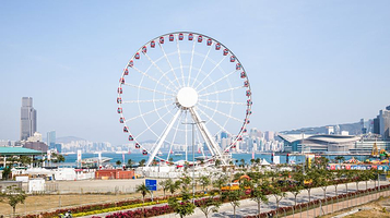 中西区海滨长廊 - 中环段