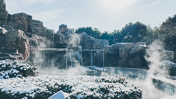 汤山一号温泉度假区