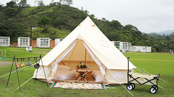 CAMPOUT露营家营地