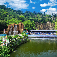 古孝感乡都生态旅游度假村