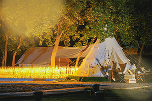 济南嗨King野奢露营地