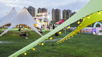 鹿江里水上城堡