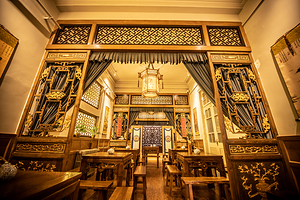 津沽旧事沉浸式剧情体验(赤峰道店)