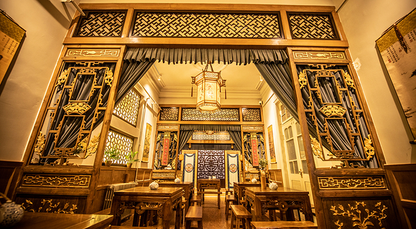 津沽旧事沉浸式剧情体验(赤峰道店)