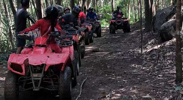 山点水越野俱乐部之铮铮峡谷