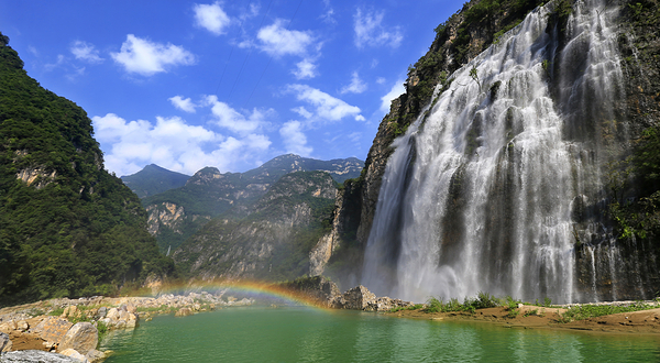 高岚大峡谷旅游度假区