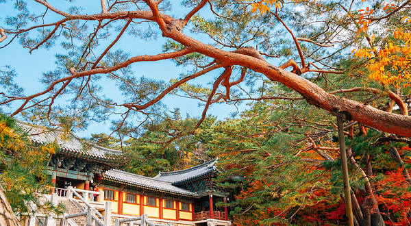 佛国寺