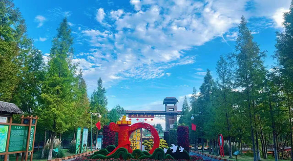 泗洪洪泽湖湿地景区