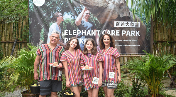 普吉岛奈迪大象保护营