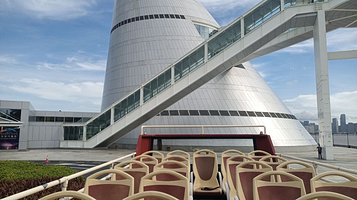 澳门开篷观光巴士