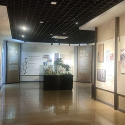 抱石公园-傅抱石纪念馆