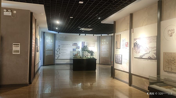 抱石公园-傅抱石纪念馆