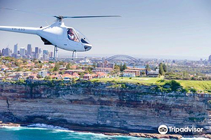 悉尼直升机包机观光体验