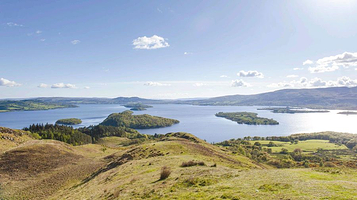 罗梦湖和朝塞斯山国家公园