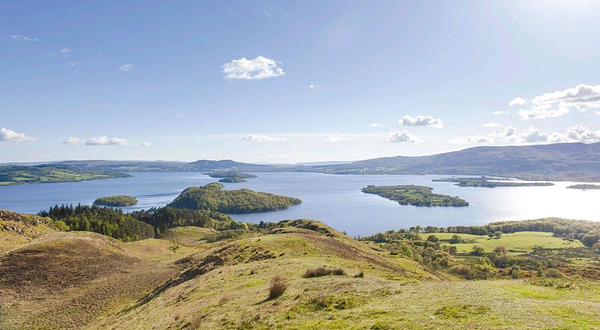 罗梦湖和朝塞斯山国家公园