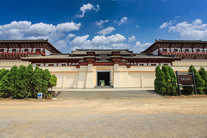 汉阳陵国家考古遗址公园