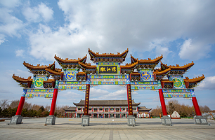 大安嫩江湾旅游区