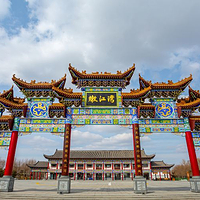 大安嫩江湾旅游区