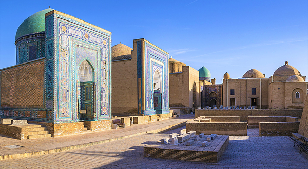 夏伊·辛达陵墓群