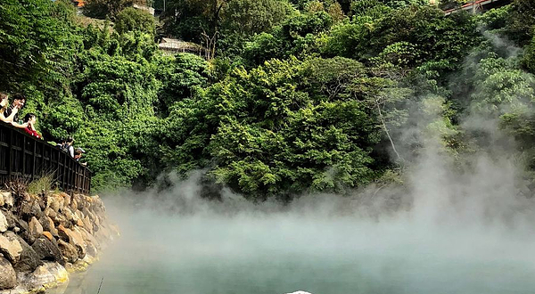 阳西咸水矿温泉