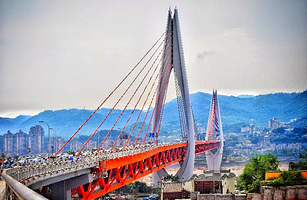 东水门长江大桥