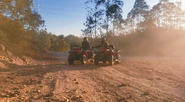 山狼丛林越野基地
