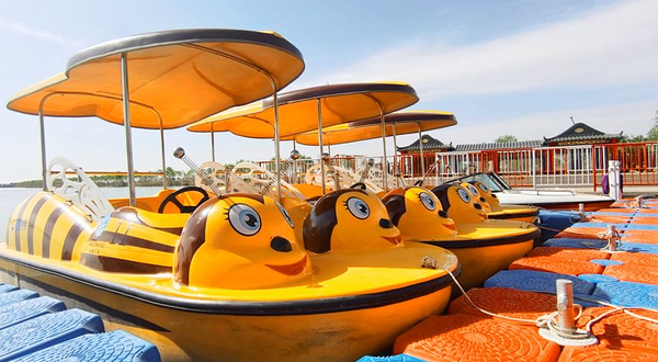 甘霖乌素旅游区