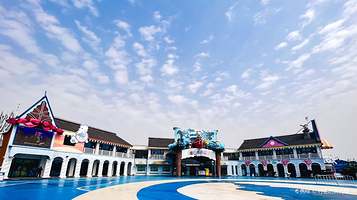 龙宫大白鲸极地海洋馆