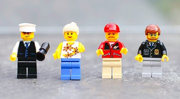 LEGO® Discovery Center Boston