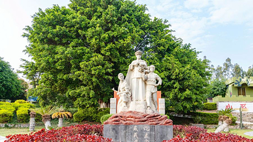 英雄三岛战地观光园