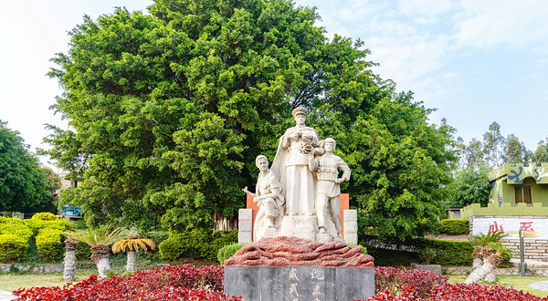 英雄三岛战地观光园