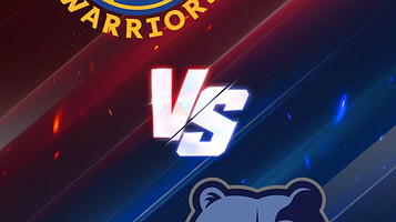 金州勇士队 VS 孟菲斯灰熊队