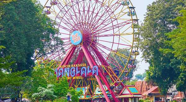 安佐尔梦幻公园