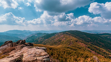苏木山森林公园
